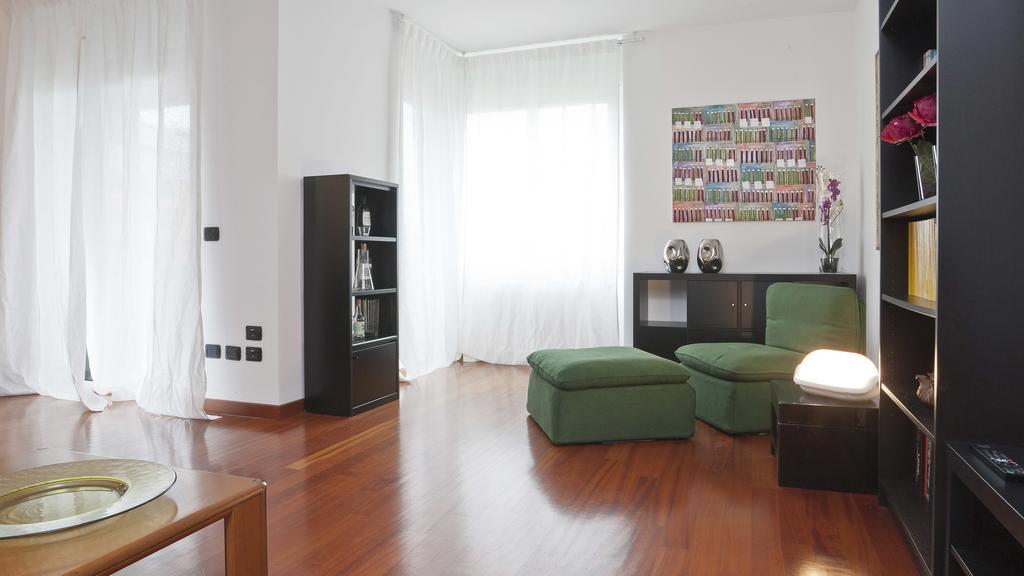Italianway-Zanella Milão Exterior foto